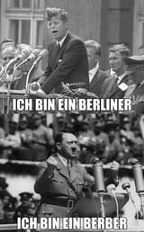 Hitler the Berber