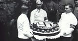 hitler birthay cake big