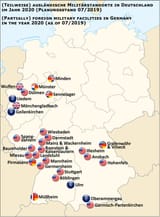 US_military_bases_in_Germany_Brits have withdrawn, Dülmen is an ammo depot