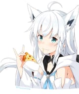 Fubuki_with pizza__shirakami_fubuki_hololive_drawn_by_felutiahime__sample-3d64d11083f9962576e50c795015d526