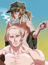 Marichka putin