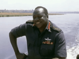 idi amin laughing