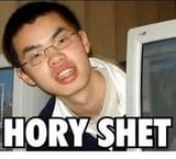 hory shet