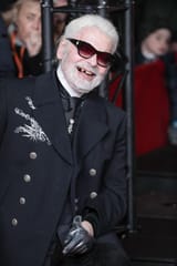 lagerfeld has balls