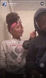 Shaniqettes with guns