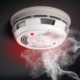 Smoke-Detector