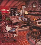 70s Livingroom