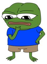 wondering