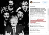 SLAYER trump