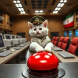 iranian cat