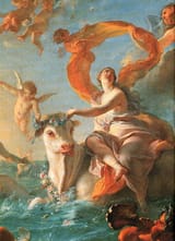 Zeus and Europa