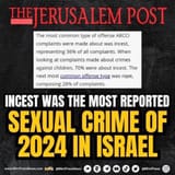 israeli incest