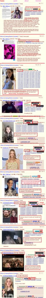 trans questions