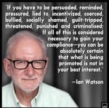 vaxx is not in your interest