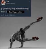 gigachad dead nigger babies