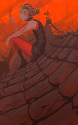 arrianne on rooftop