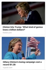 a very stable genius