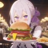 burger
