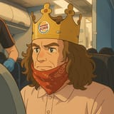 Burger Crown 1