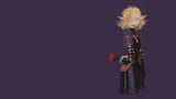Arriana wallpaper - Purple