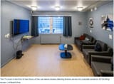 Masonic Prison Cell