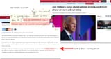 biden you think you really know