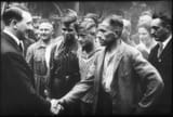 Hitler handshake