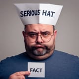 serious hat