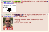 netanyahulastwordsscary