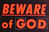BeWareOfGod