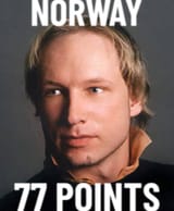 breivik sweden 77 points