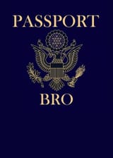Passport Bro