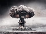 Mushroom Clown Explosion