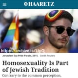 gay jews