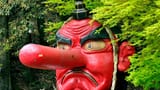 tengu-white