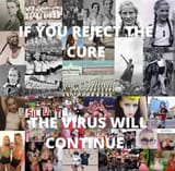 if you reject the cure