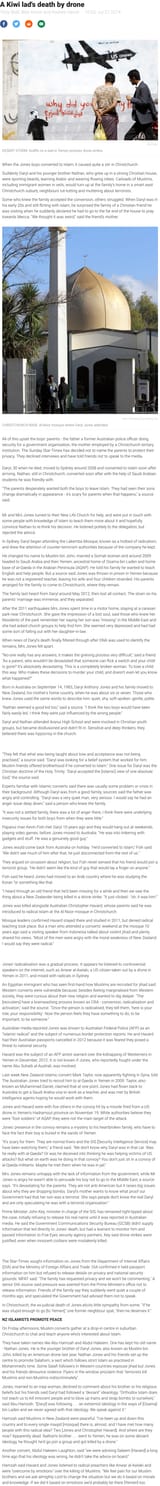 A Kiwi lad&#039;s death by drone Stuff.co.nz