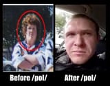 tarrant before pol after pol