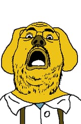 autistic faggot that being you