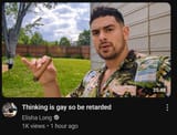 Retard Maxxing