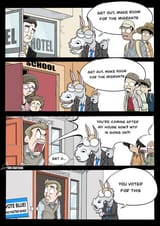 Democrats HATE Americans