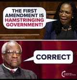 first amendment working as intended