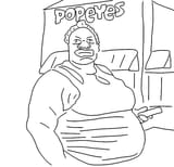 do popeyes deliver