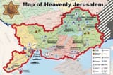 heavenly jerusalem ukraine war map