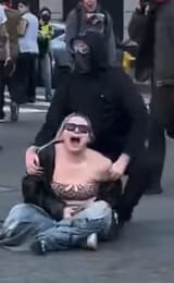 pantifa pigger