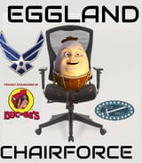 eggland chairforce