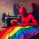 Faggot Flag