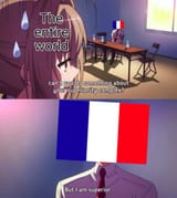 i see that