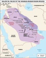 oil-fields-basin-region-Arabian-Iranian