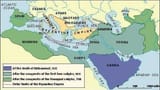 The spread of Islam